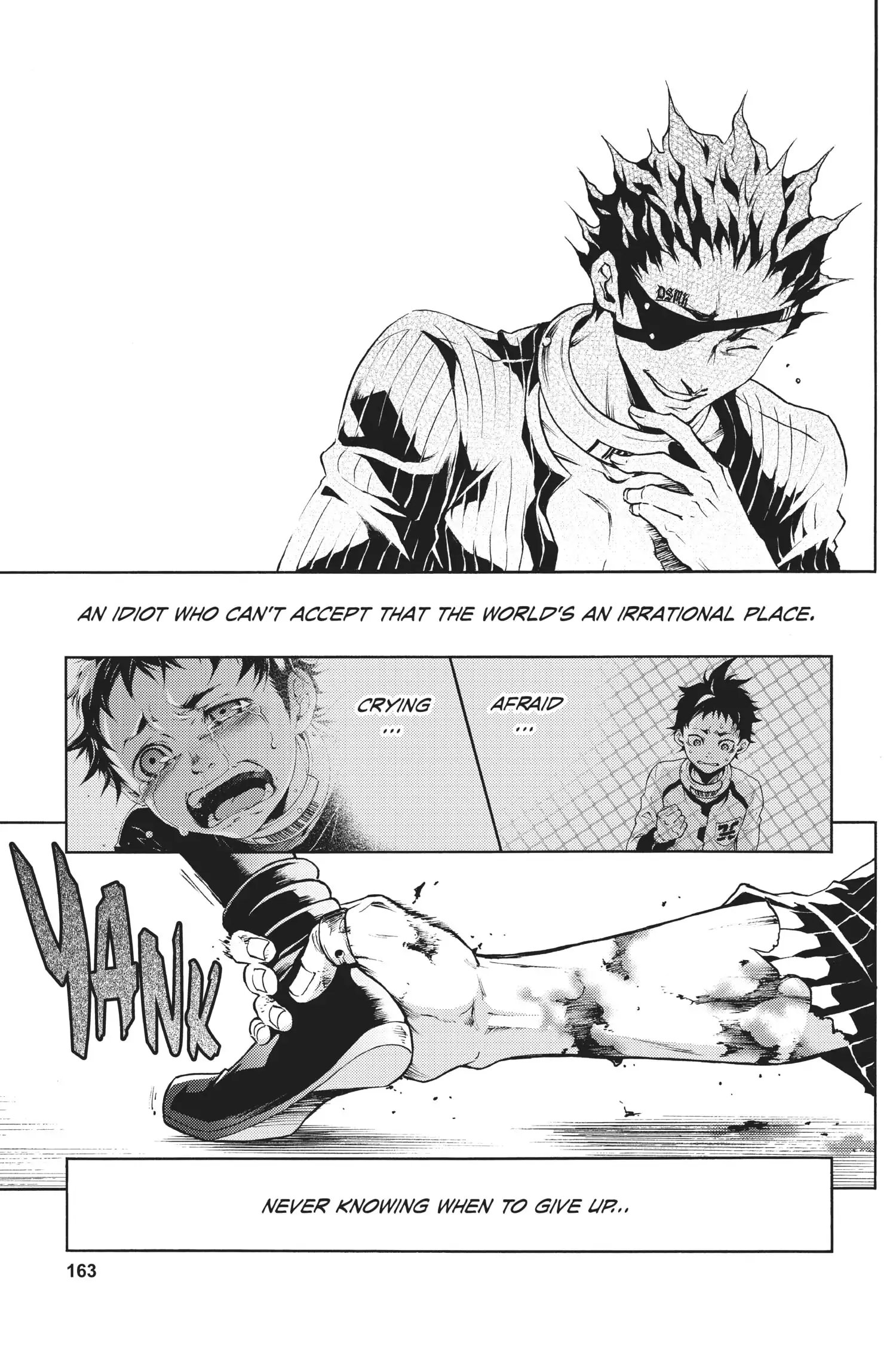 Deadman Wonderland Chapter 48 image 31